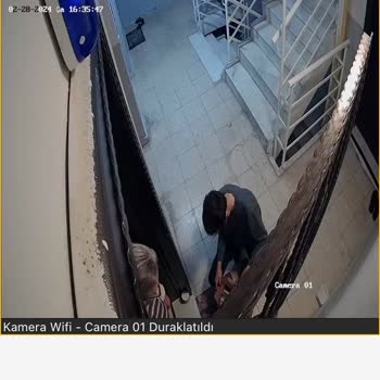 Aras Kargo Hasarlı Ürün Getirdi