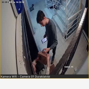 Aras Kargo Hasarlı Ürün Getirdi
