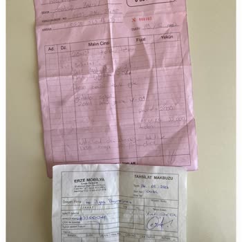 Erze Mobilya (Kocaeli) Erze Mobilya Geç Koltuk Teslimi Ve Koltuk Gövdesini Yanlış Yapılmış