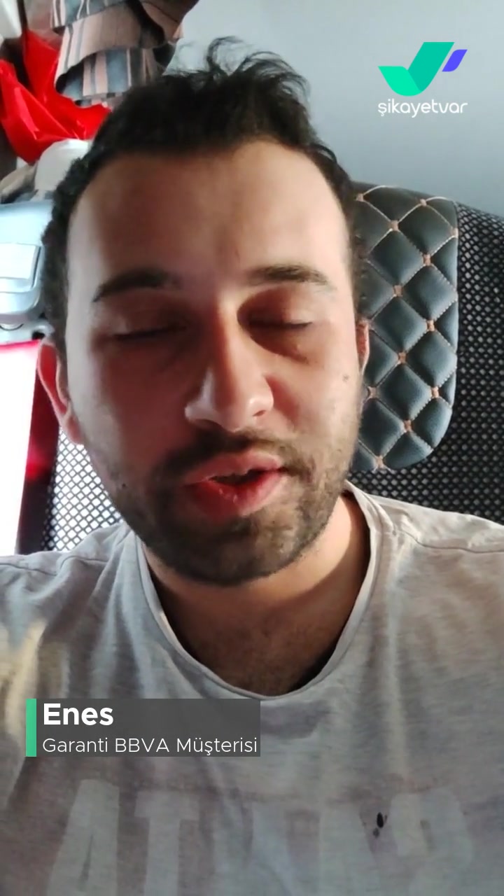 Garanti BBVA Sistemde Borç Görünmesi! videonun kapak resmi