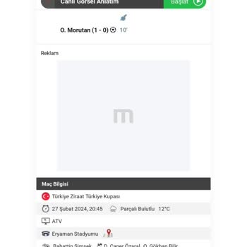 Mackolik.com M@l Kolik Bizi Tahrik Ediyor