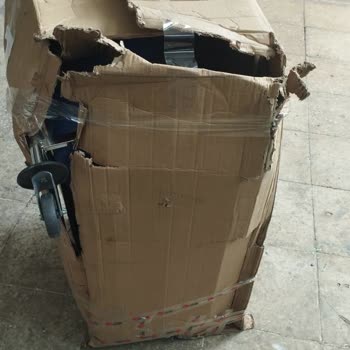 Aras Kargo Taşınan Ürünün Kırılması