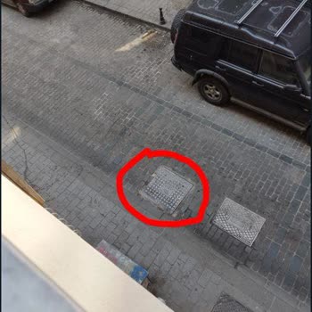 İBB - İstanbul Büyükşehir Belediyesi Uykusuz Geceler: Sokağımızdaki Gürültülü Rögar Kapağı Sorunu