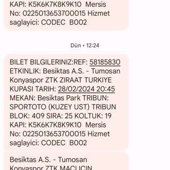 Passolig Çalışmayan QR Kod Sistemi İçin Ekstra Para Talep Etmesi