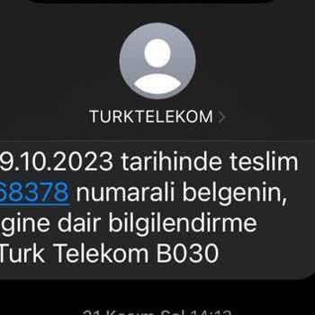 Gebze'nin Göbeğinde Türk Telekom Altyapı Bulunmaması