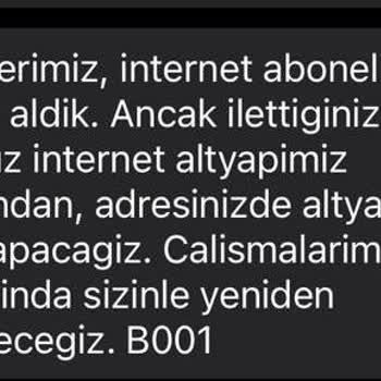 Gebze'nin Göbeğinde Türk Telekom Altyapı Bulunmaması