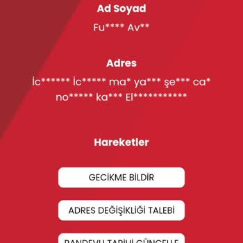 Anadolu Net Kuryenin Aşırı Gecikmesi Ve Aşırı Yavaş Olması