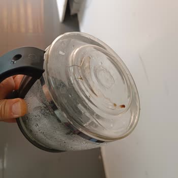 Sinbo Scm 2938 Cam Demlik Sorunu