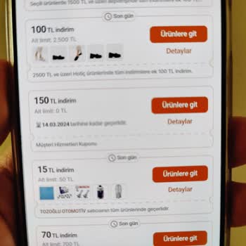 Hepsiburada Alışveriş Yaptım Bin Pişman Oldum Lütfen Dikkat