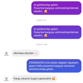 By Zehra Türk Müşteri Memnuniyetsizliği Ve İletişim Sorunları