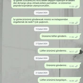 By Zehra Türk Müşteri Memnuniyetsizliği Ve İletişim Sorunları