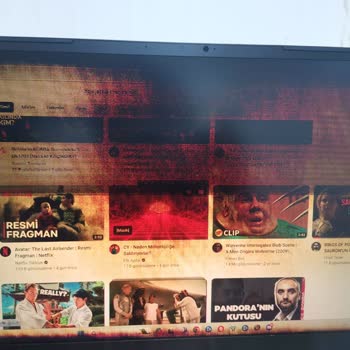Monster Laptop Teknik Servis İlgisizliği Veya Liyakatsizliği