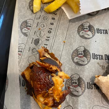 Usta Dönerci Kadın Personel Gamsızlığı