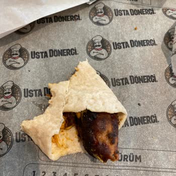 Usta Dönerci Kadın Personel Gamsızlığı