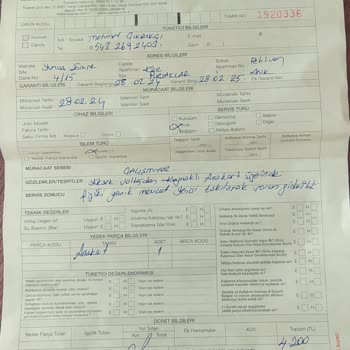 Başkent Elektrik Dağıtım Başkent Ankara'da Elektrik Kesintisi Mağduriyeti Ve Servis Tepkisi