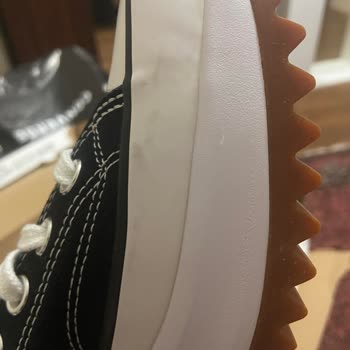 Converse Siparişi 2 Kere Defolu Gönderildi