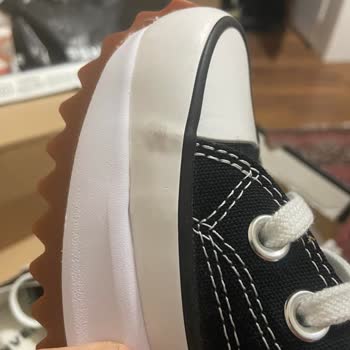 Converse Siparişi 2 Kere Defolu Gönderildi