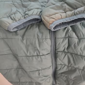 Occasion İnternetten Aldığım Montun Rengi Dört Ayda Soldu