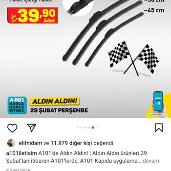Hak Mağduriyeti A101 Mağazası