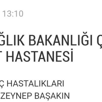 Çorlu Devlet Hastanesi Covid Testi İhmalkarlığı