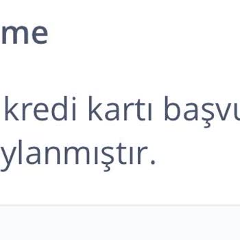 İş Bankasının Sıfır Limitli Kredi Kartı Eziyeti