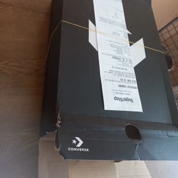 Converse Al Pişman Ol