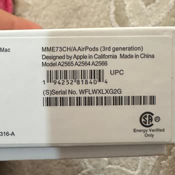 Trendyol Orijinalliği Şüpheli Airpods Gönderiyor