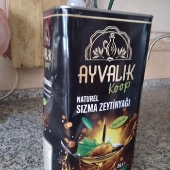 Berat Tv' Nin Gönderdiği Zeytinyağ Gibi Değil 👎