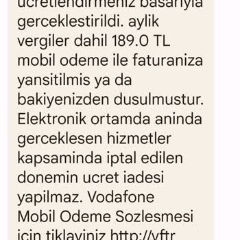 VizyonMobil Hesap Açarken Yaşanan İstenmeyen Üyelik Sorunu