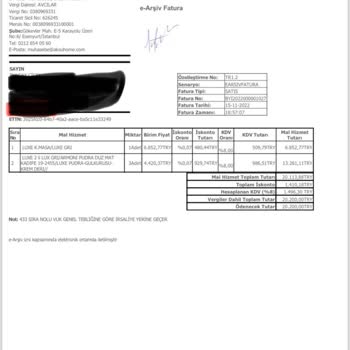 İstikbal Yemek Masası Şişme Sorunu