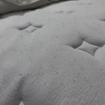 Yatsan Yatak Üzerinde Pamuklanma Sorunu