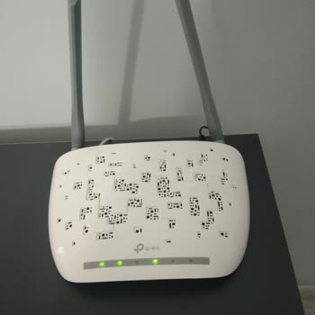 Vodafone Ev İnterneti Wi-Fi