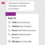 Vodafone Bilerek Yanlış Bilgi Veriyor.