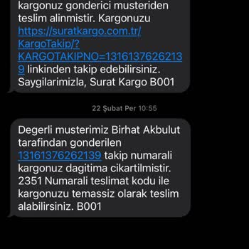 Dolap Ürünüme Ulaşamıyorum Hala Teslim Edilmedi Kargo Firmasında Bekliyor