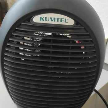 Kumtel Isıtıcı 3. Arıza