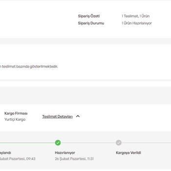 Kargoları Geciktiriyor
