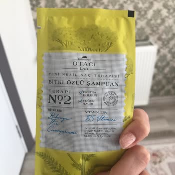Platin Mağazaları Tester Şampuan No:2
