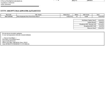 Boyner Kalite Beklentisi Karşılanamayan Mont Hayal Kırıklığı