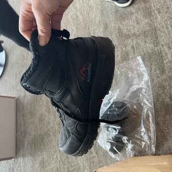 Camper'dan Gelen Kullanılmış Kinetix Marka Erkek Ayakkabısı!