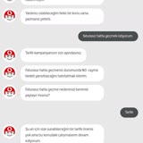 Vodafone Taahhüt Bitimi Tarife Silmesi Ve Gelecek Aylara Dair Vergi