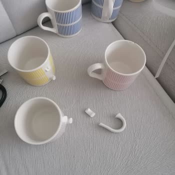 Schafer Kırık Gelen Ürün