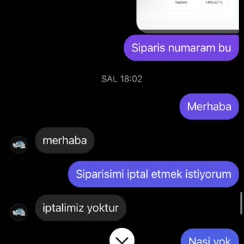 Shopier Ücret İadesi Yapılmıyor