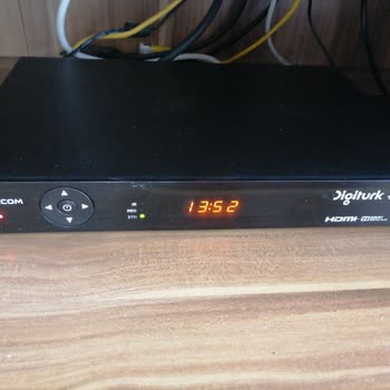 Digiturk Kutu Android TV Desteklemiyor