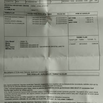 Teknosa (hediye Ürünlerin Aslında Para İle Satılması Ve Ücret İadesi )