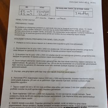 Adin Prefabrik Oyalama Taktiği İle İnsanları Dola Diriyorlar