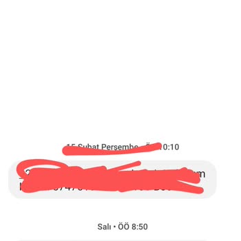Vodafone Her Şey Yanımda Hatalı Kod Verilmesi