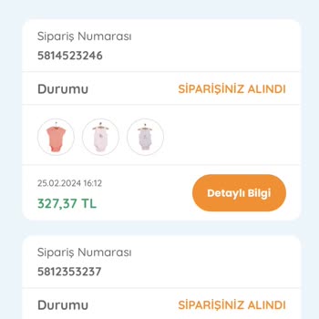 Ebebek'ten Beklenen Sipariş Hayal Kırıklığı Yarattı