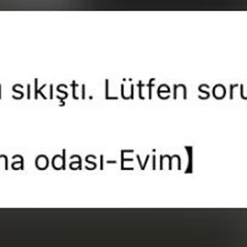 Viomi V5 Aygıt Sorunu