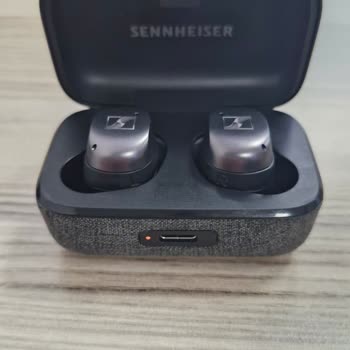 Sennheiser Momentum 3 Tws Kulaklık Şarj Problemi.