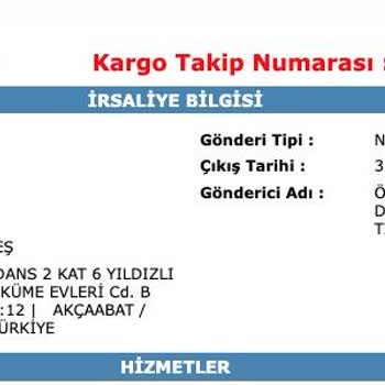 Aras Kargo'nun Etik Çalışmaması